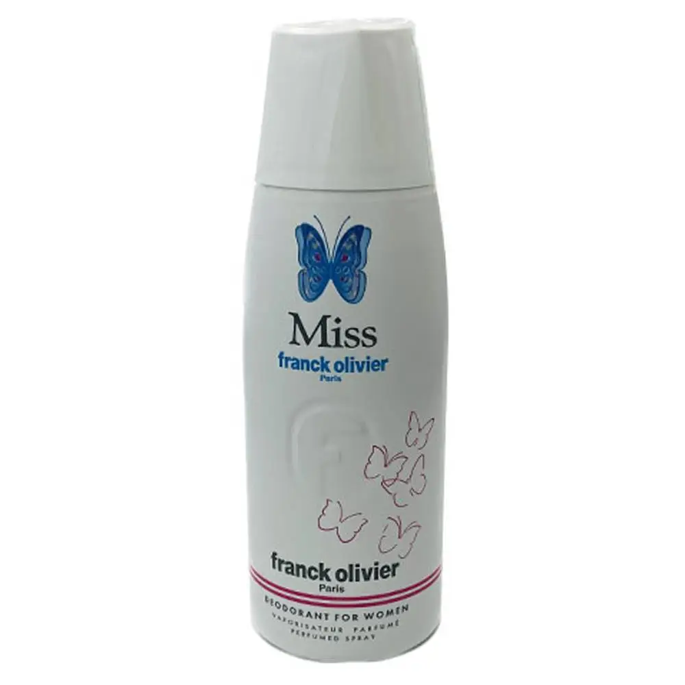 Miss Franck Olivier Deodorant Spray