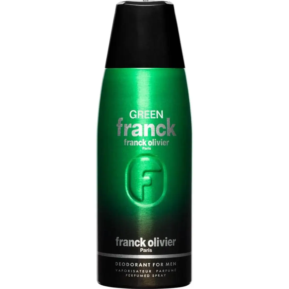 Franck Olivier Franck Green Deodorant Spray 250 ml | Bran…