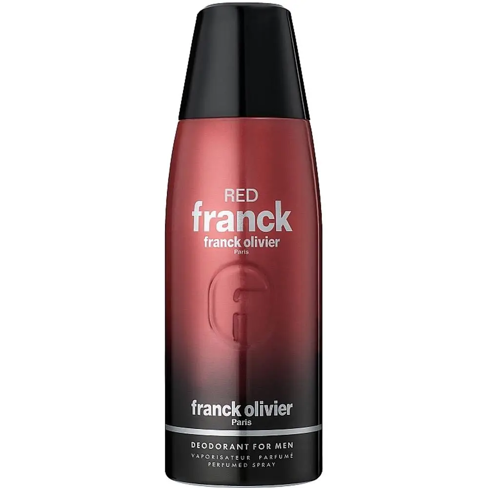 Franck Red Deodorant Spray