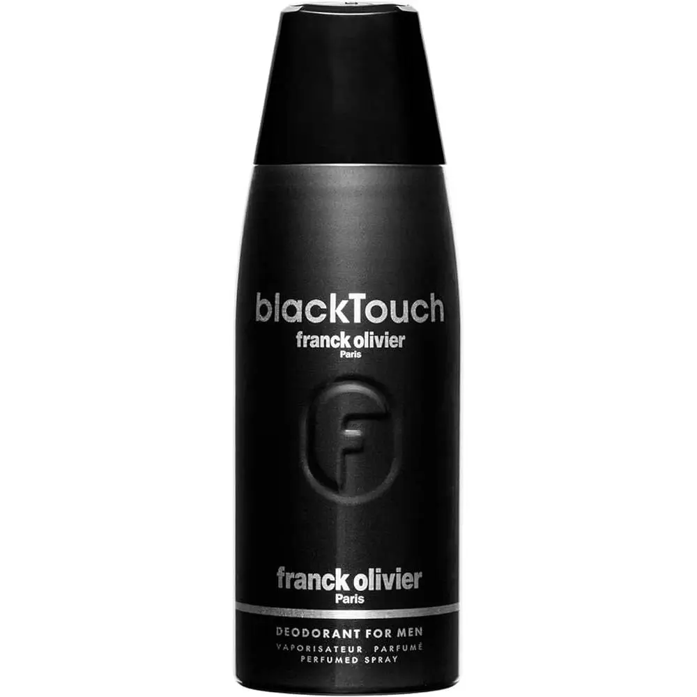 Black Touch Deodorant Spray