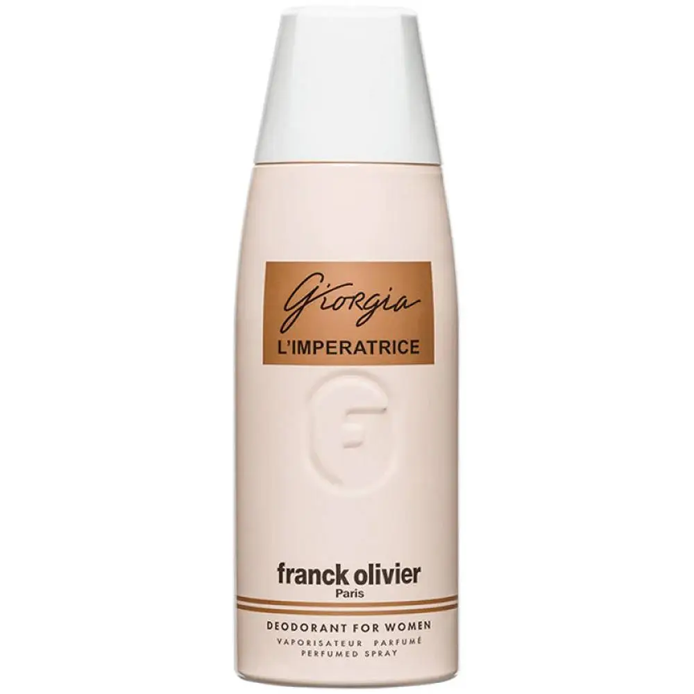 Franck Olivier Giorgia L'Imperatrice Deodorant Spray 250…