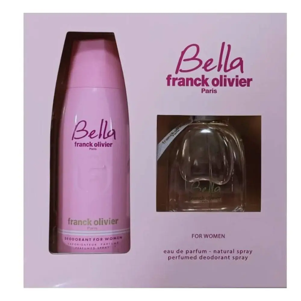 Bella + Deodorant