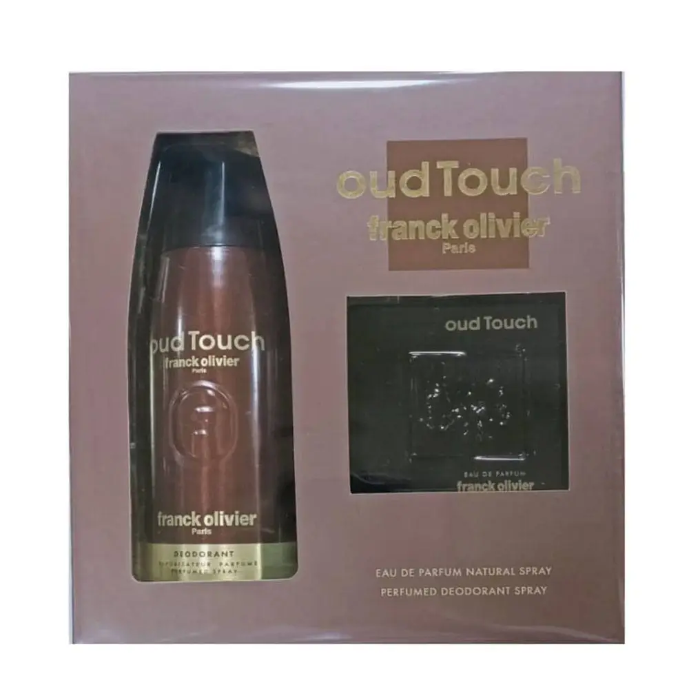 Oud Touch + Deodorant