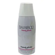 Bamboo Deodorant Spray