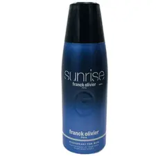 Sunrise Men Deodorant Spray