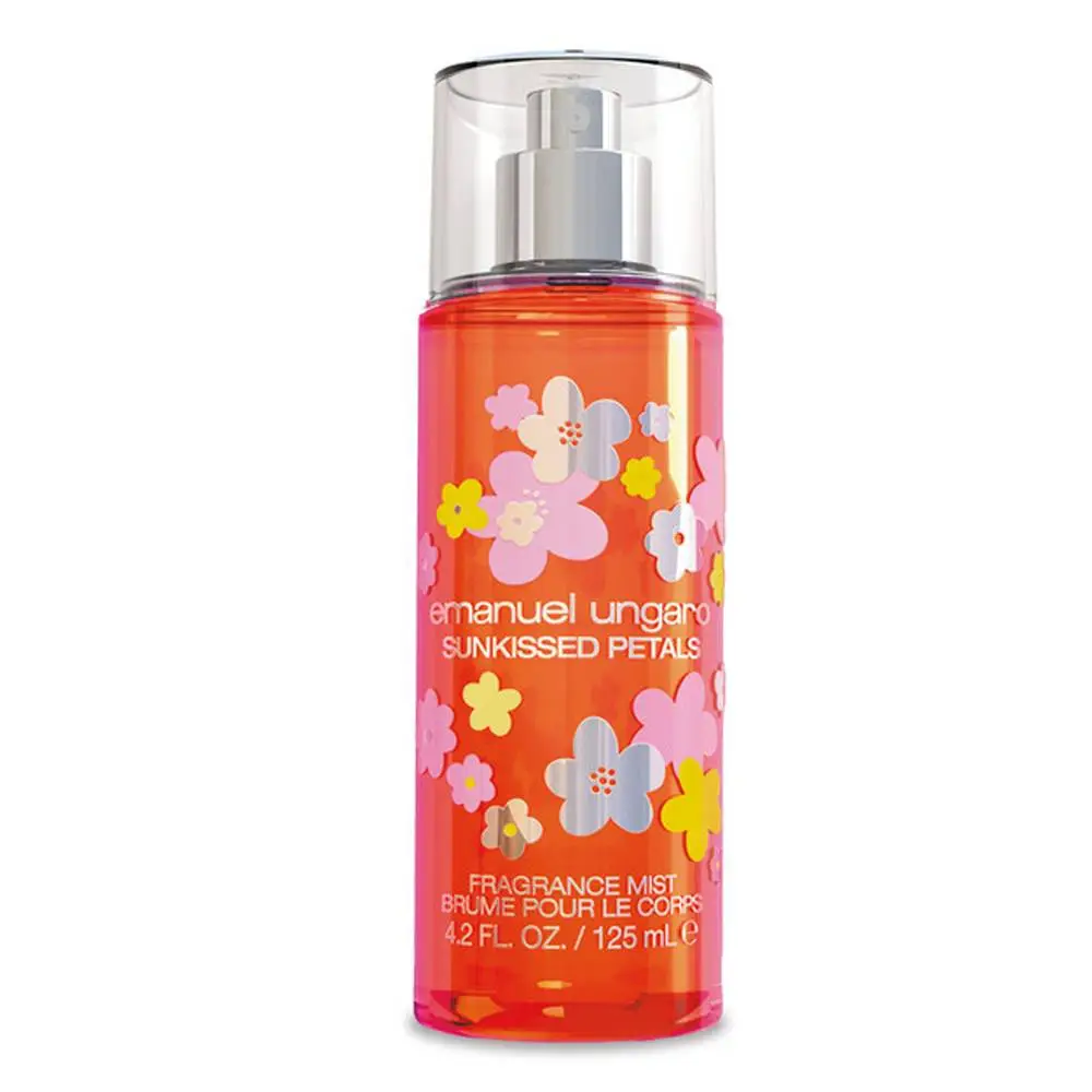 Sunkissed Petals Fragrance Mist by Emanuel Ungaro 125 ml…