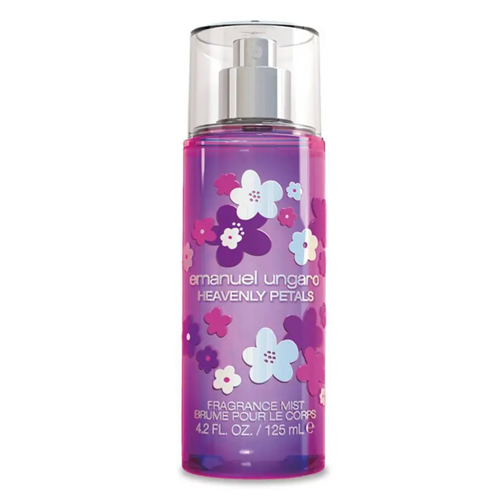 Heavenly Petals Fragrance Mist by Emanuel Ungaro 125 ml…