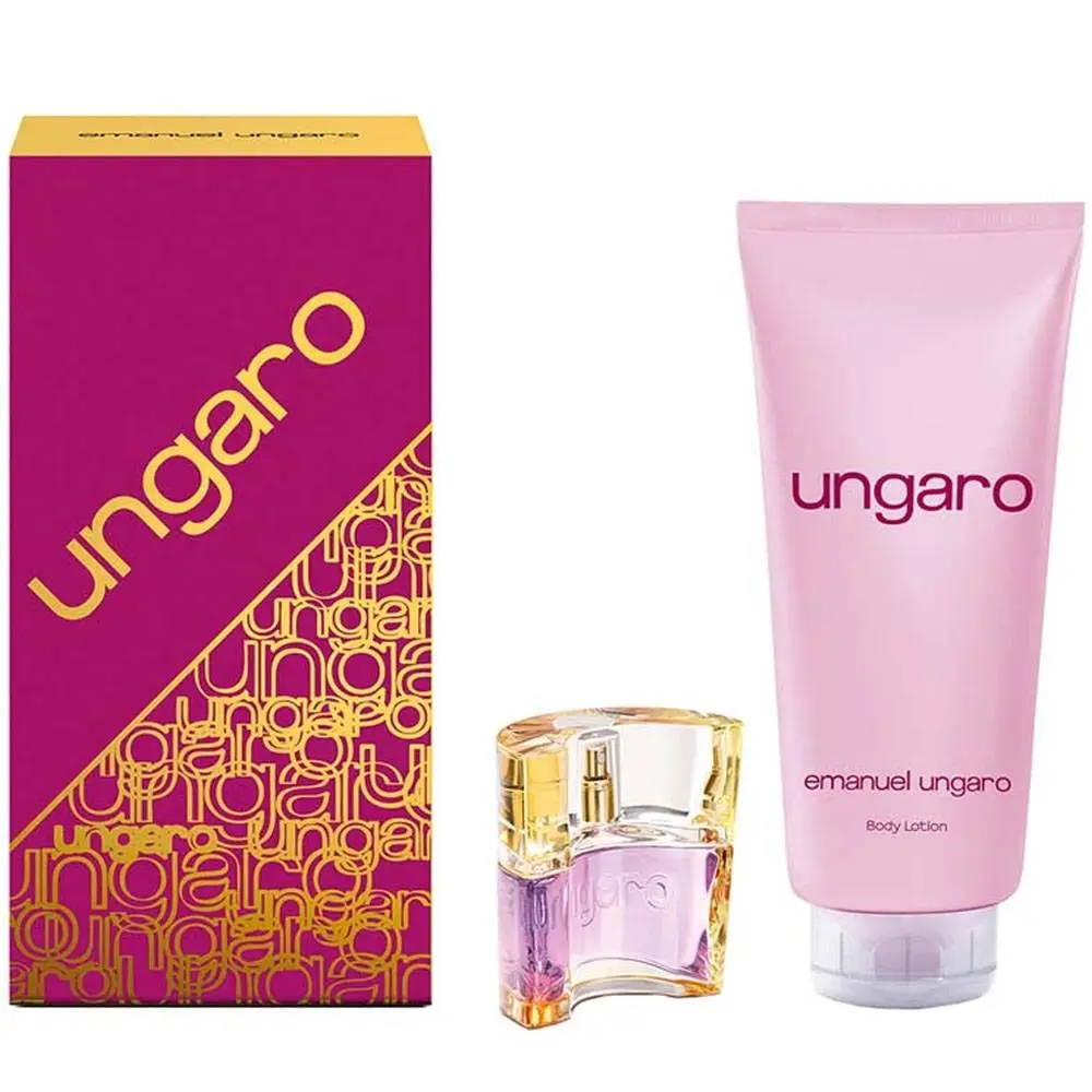 Ungaro + Body Lotion by Emanuel Ungaro Eau de Parfum 30 m…