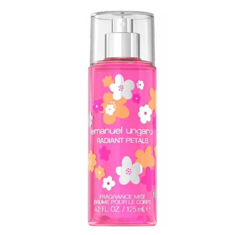 Radiant Petals Fragrance Mist by Emanuel Ungaro 125 ml | UAE