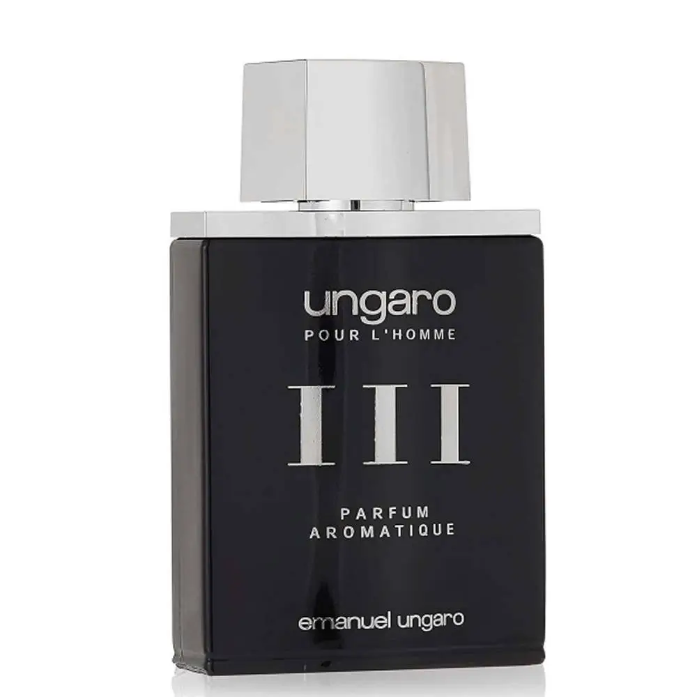 ونغارو بور لوم III بارفان أروماتيكو من Emanuel Ungaro Eau…