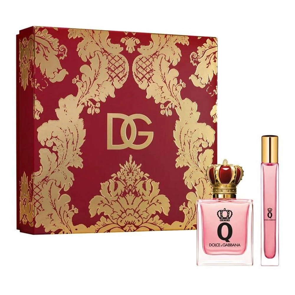 كيو من Dolce & Gabbana Eau de Parfum 100 ml | الإمارات