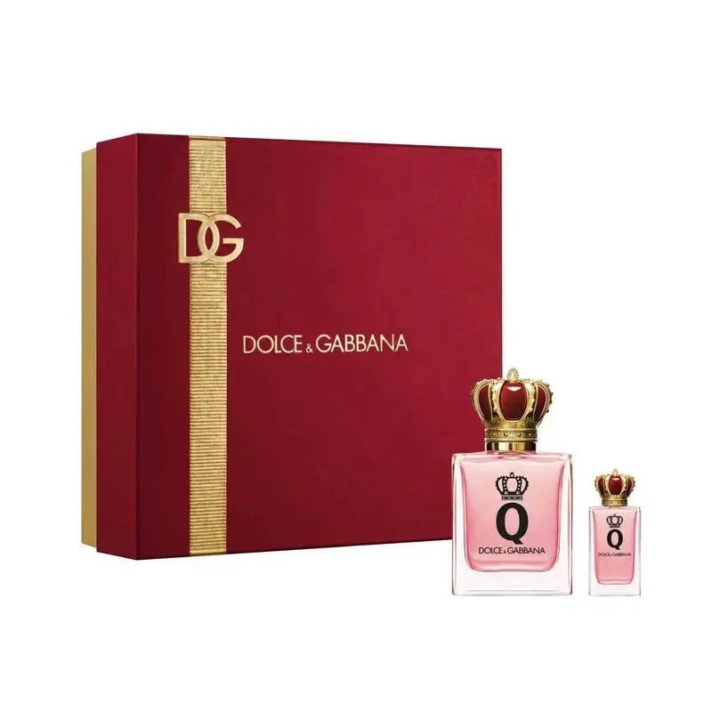 Q by Dolce & Gabbana Eau de Parfum 50 ml | UAE