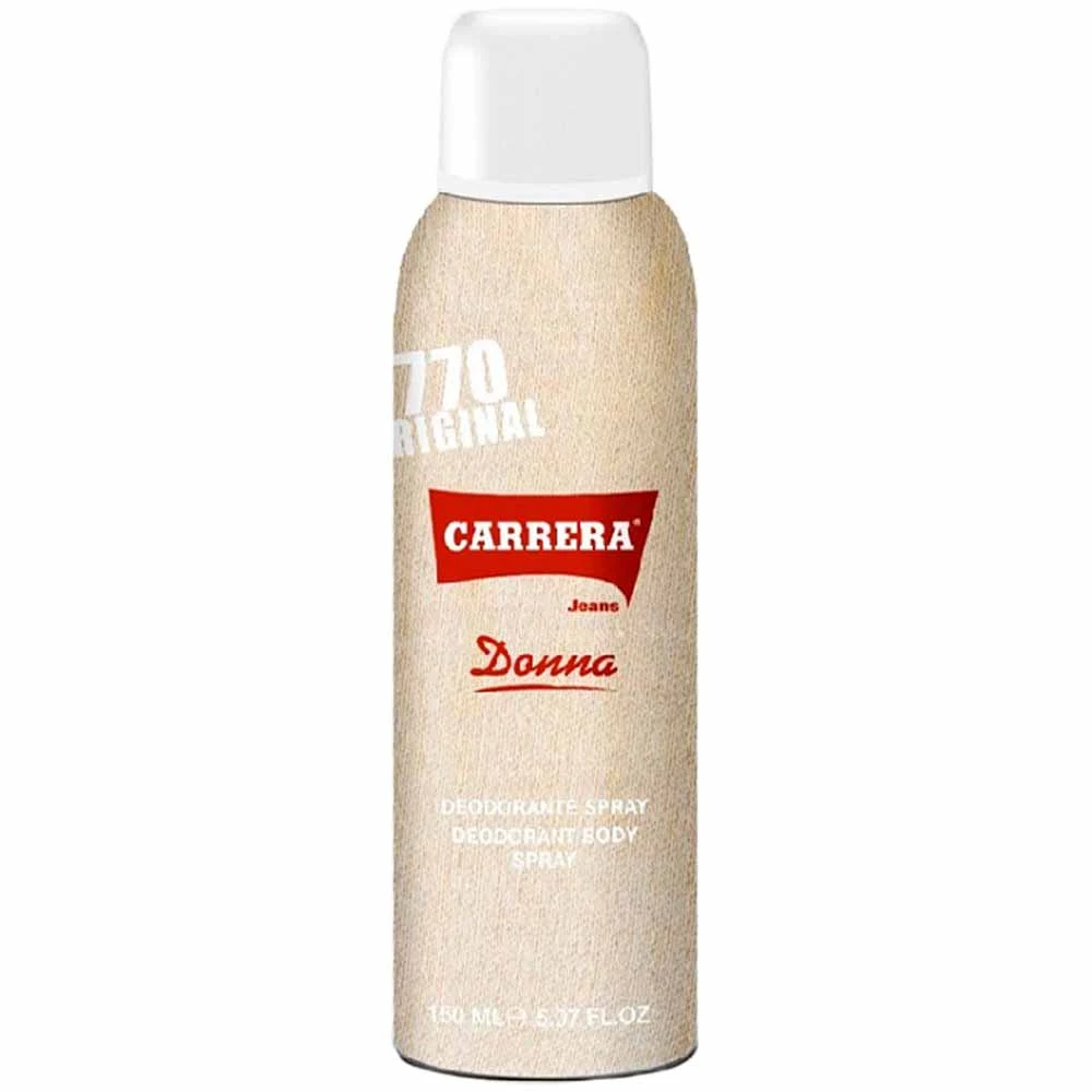 770 Original Donna Deodorant Body Spray by Carrera Jeans…