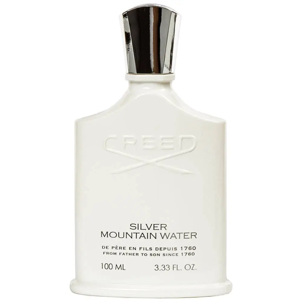 Silver Mountain Water by Creed Eau de Parfum 100 ml | UAE