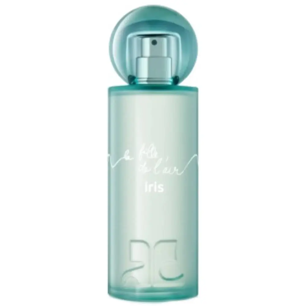 La Fille De L'Air Iris by Courreges Eau de Parfum 90 ml…
