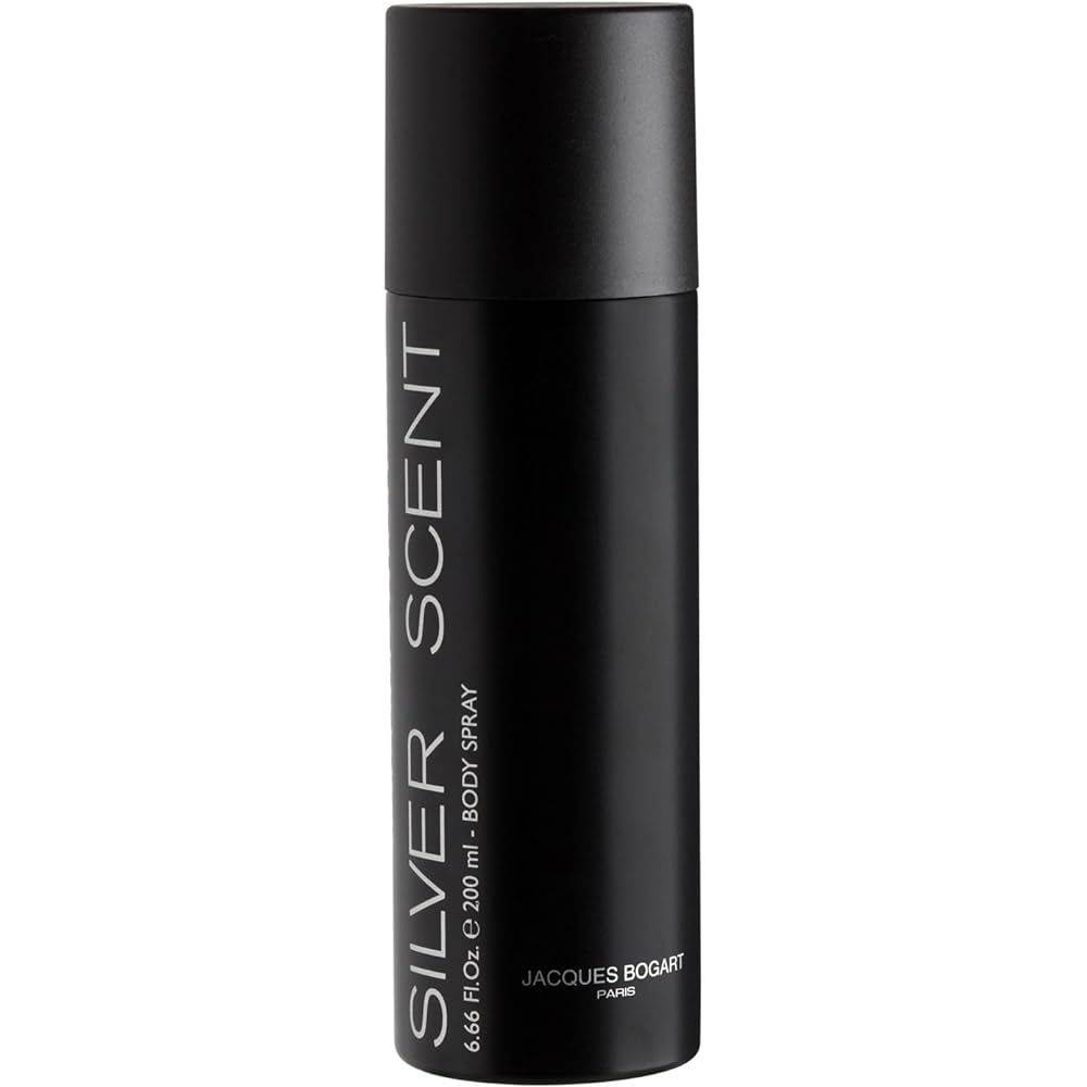 Silver Scent Body Spray