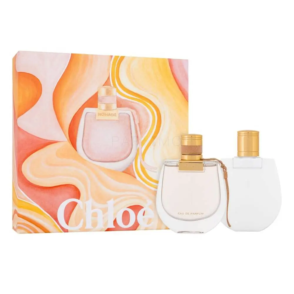 Nomade + Body Lotion by Chloe Eau de Parfum 50 ml | UAE