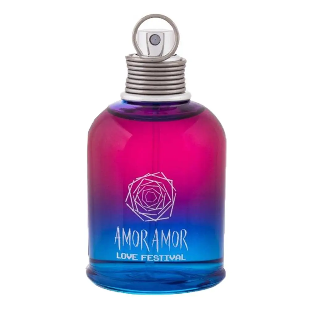 Amor Amor Love Festival by Cacharel Eau de Toilette 50 ml…