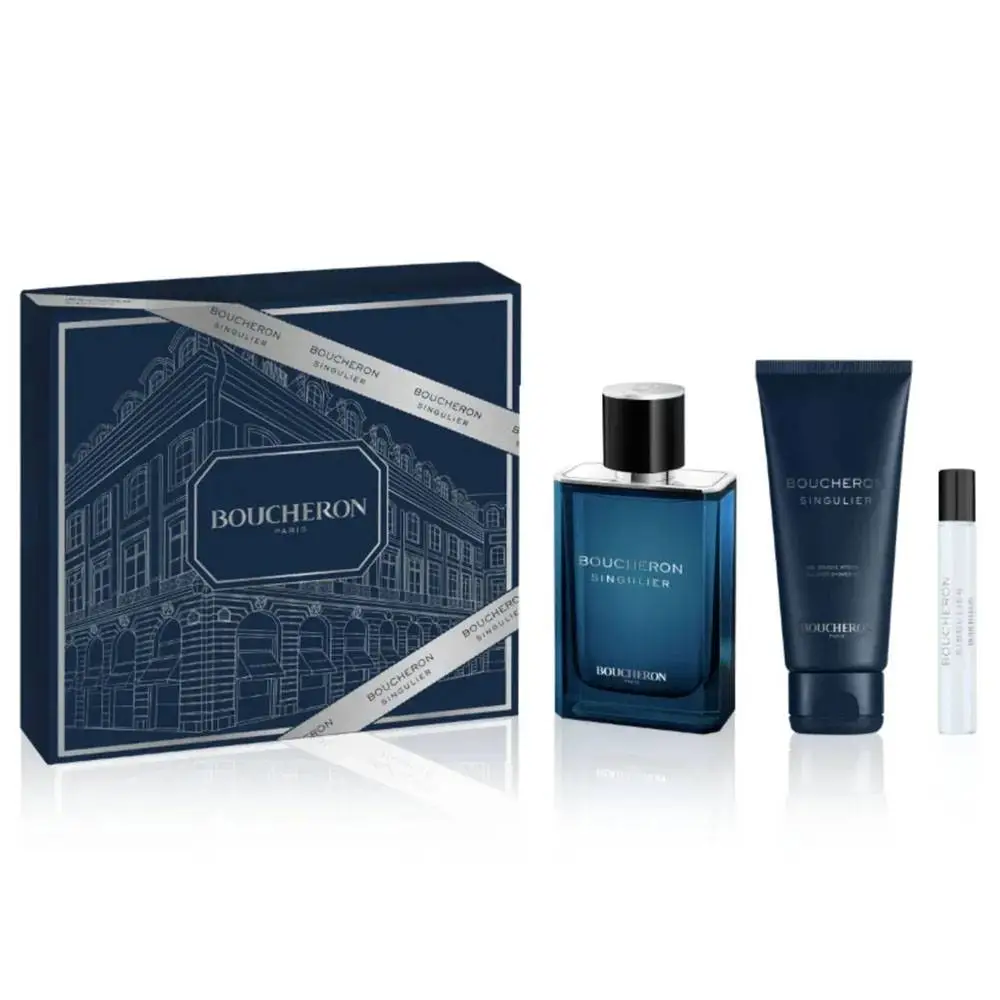 سينغولير + جل استحمام من Boucheron Eau de Parfum 100 ml…