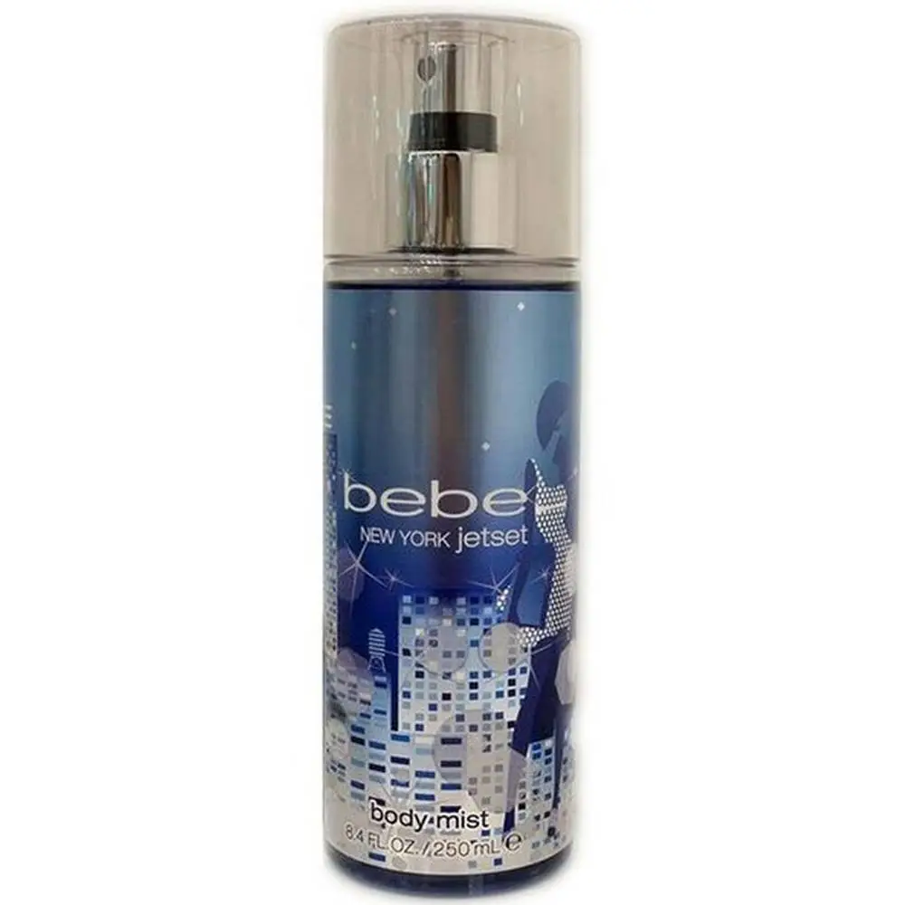 Newyork Jetset Body Mist by Bebe 250 ml | UAE