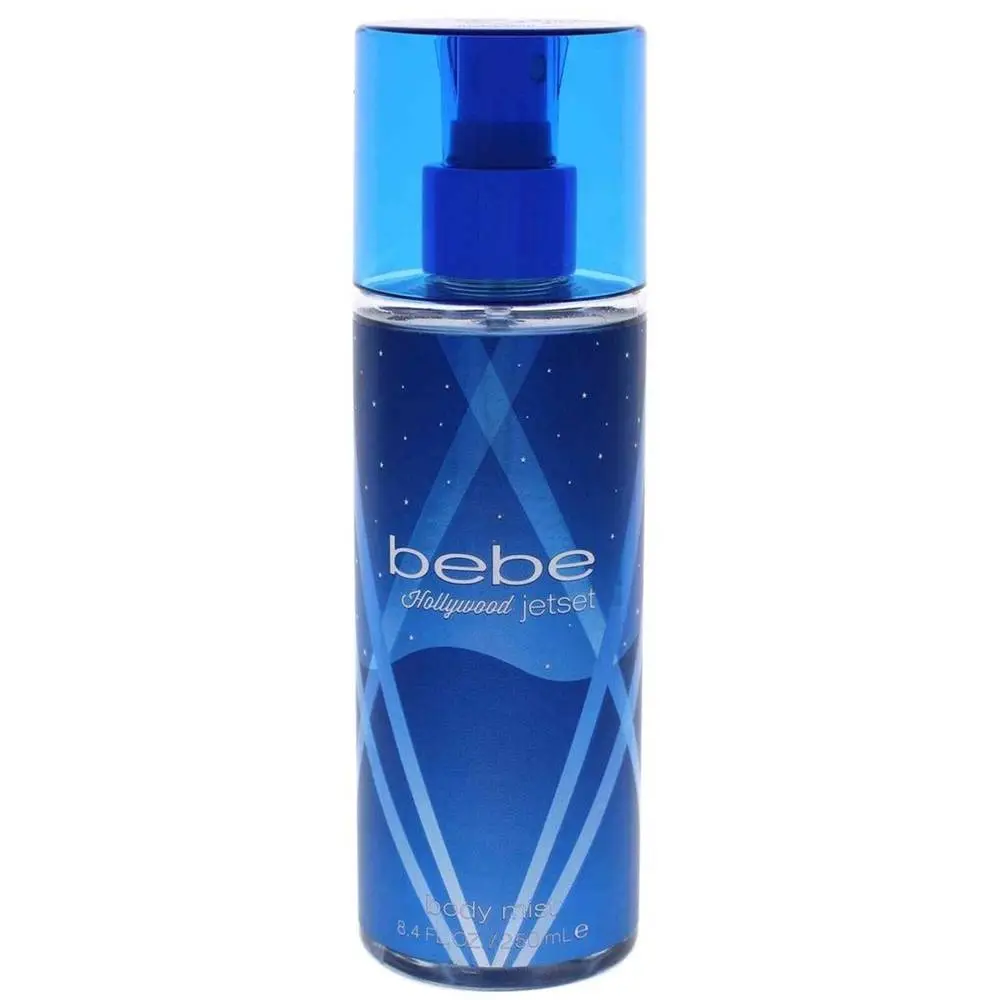 Hollywood Jetset Body Mist by Bebe 250 ml | UAE