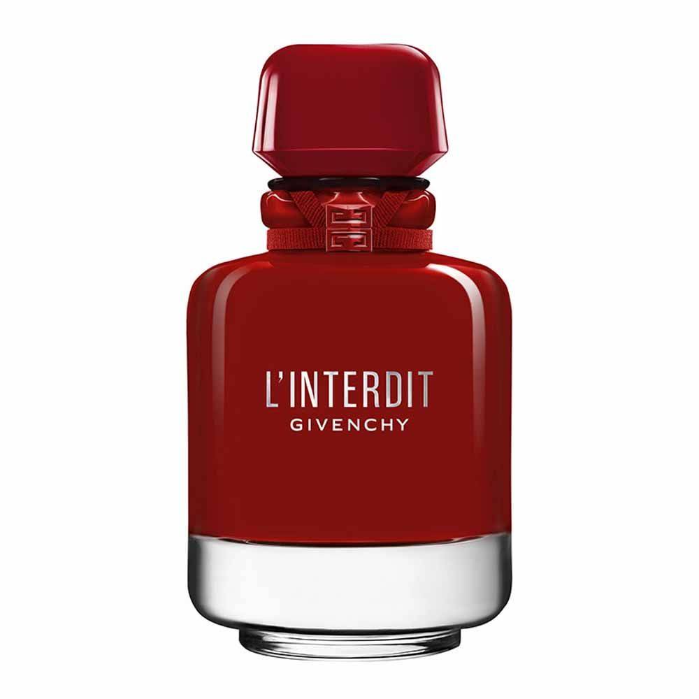 L'Interdit Rouge Ultime by Givenchy Eau de Parfum 80 ml…