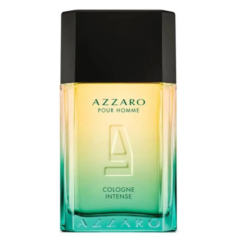 Pour Homme Cologne Intense by Azzaro Eau de Toilette 50 m…