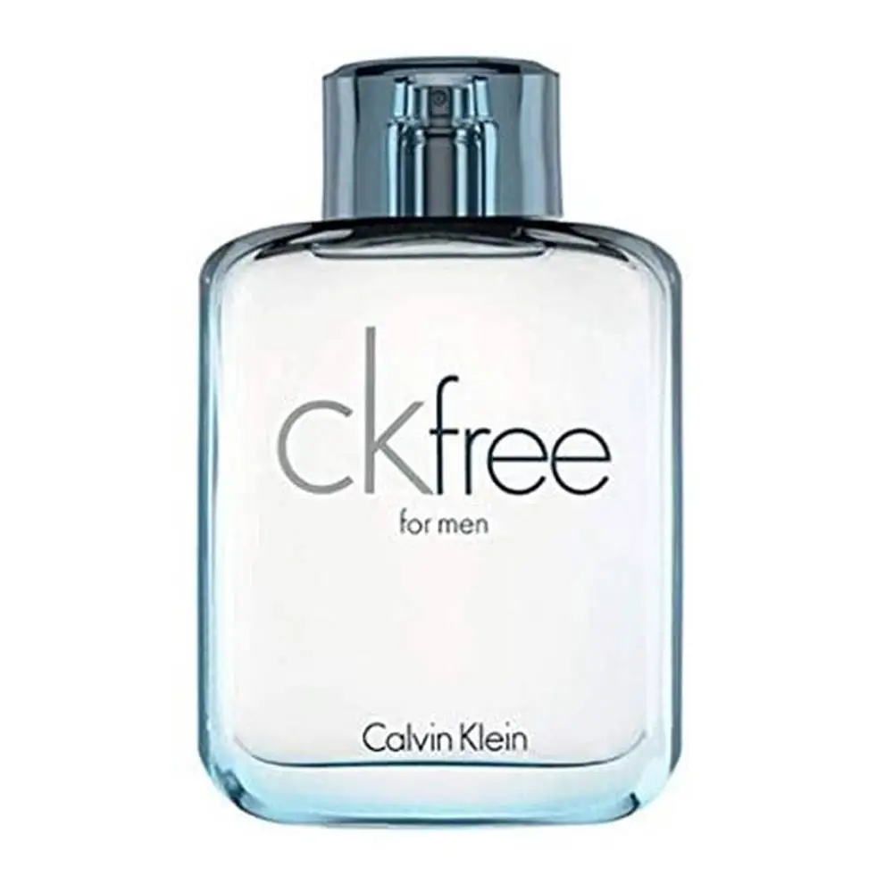 CK فري من Calvin Klein Eau de Toilette 50 ml | الإمارات