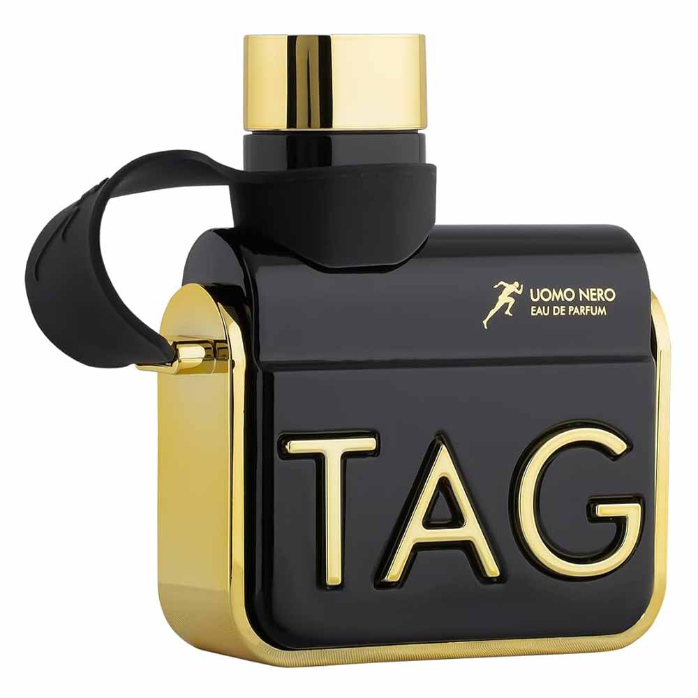Tag Uomo Nero by Armaf Eau de Parfum 100 ml | UAE