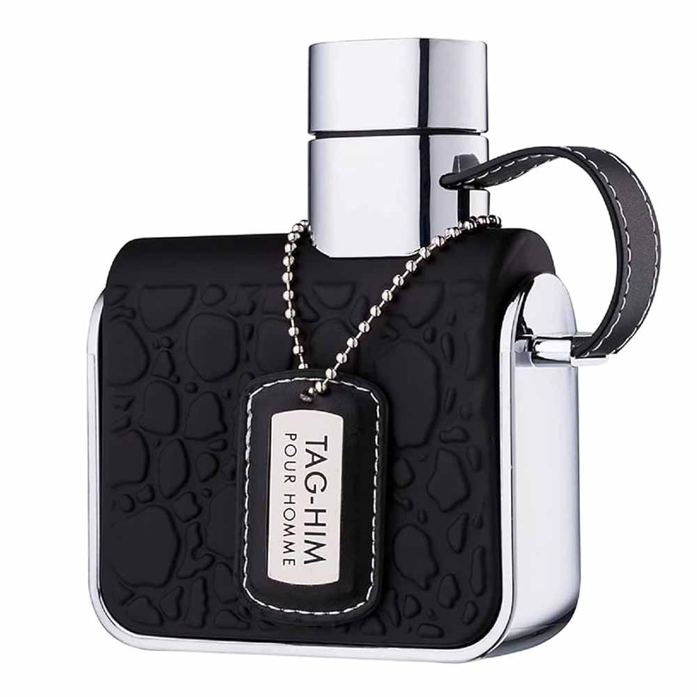 Tag ??Him Pour Homme by Armaf Eau de Parfum 100 ml | UAE