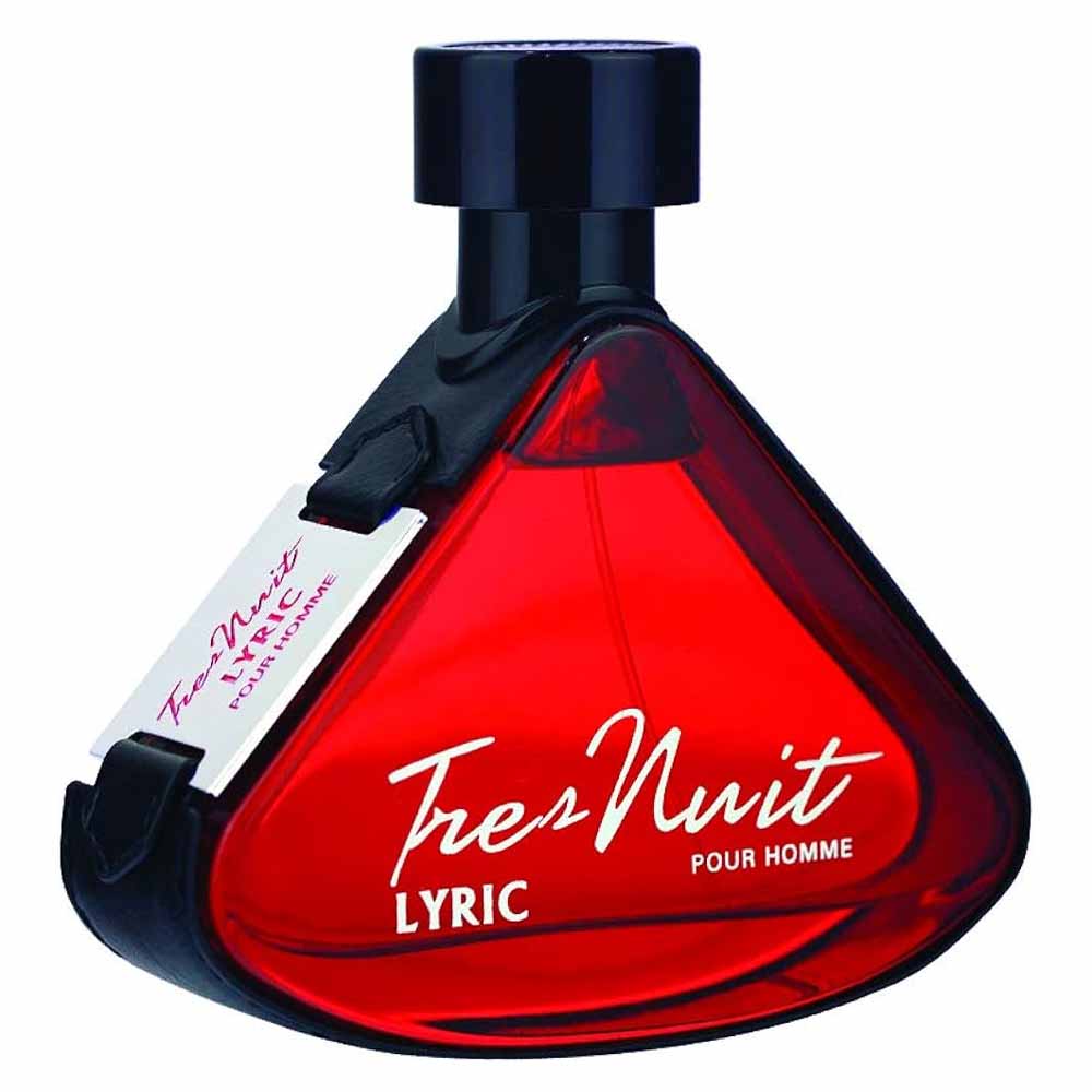 تريس نوي لايريك بور أوم من Armaf Eau de Parfum 100 ml | ا…