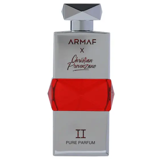 X Christian Provenzano II Pure