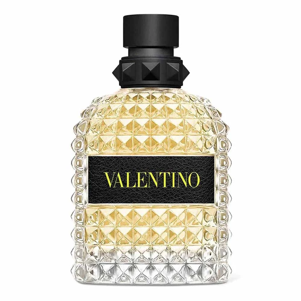 Uomo Born in Roma Yellow Dream by Valentino Eau de Toilet…