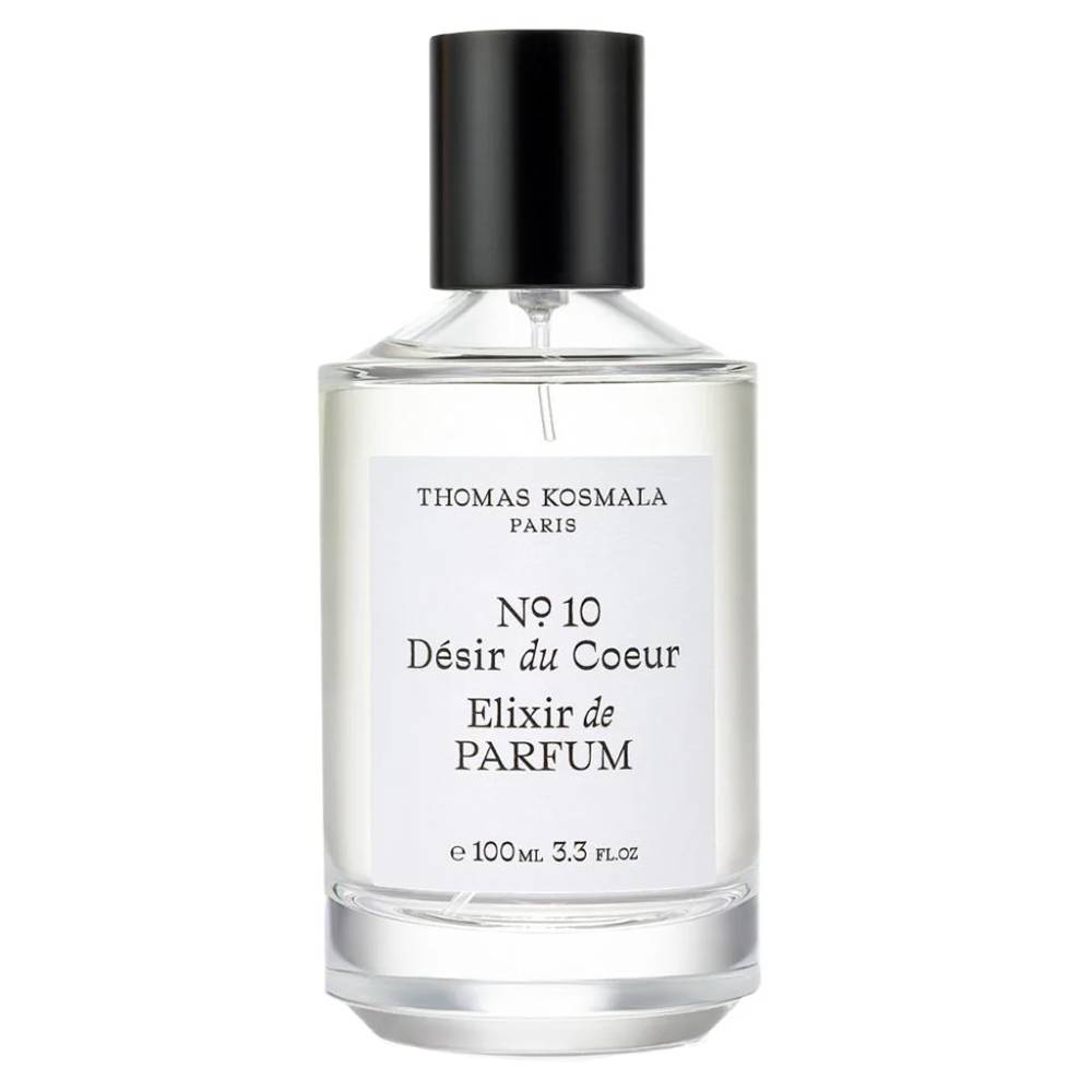 No.10 Desir Du Coeur Elixir de Parfum by Thomas Kosmala E…