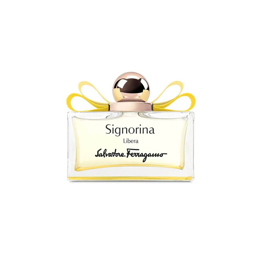Signorina Libera by Salvatore Ferragamo Eau de Parfum 100…