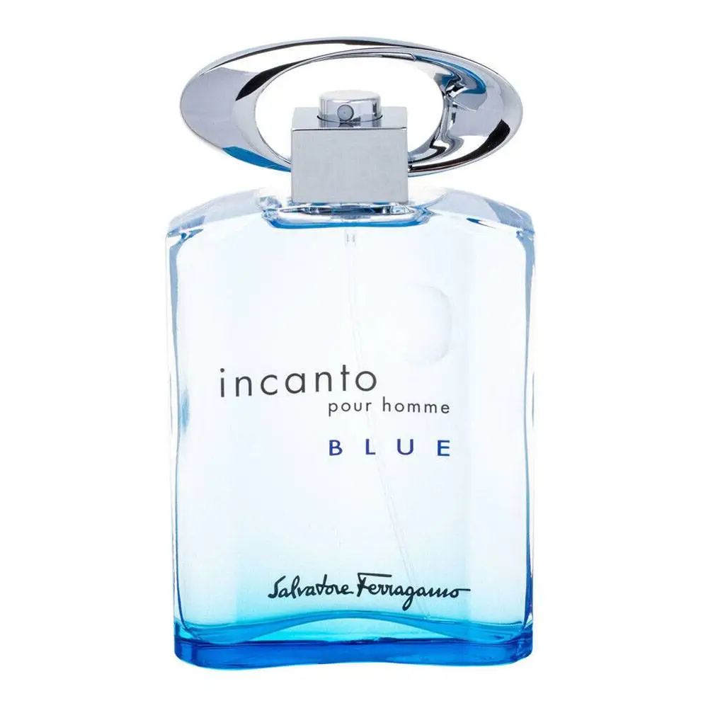 Incanto Blue by Salvatore Ferragamo Eau de Toilette 100 m…