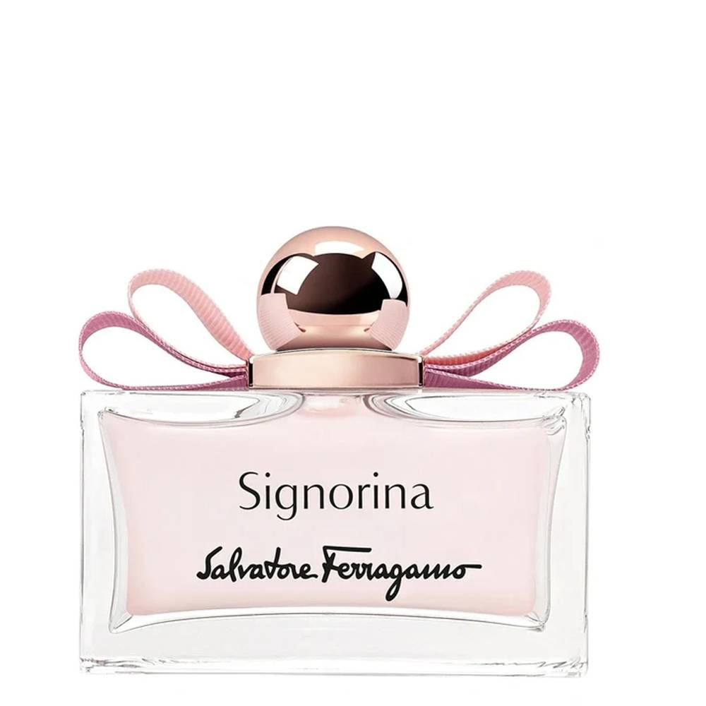 Signorina by Salvatore Ferragamo Eau de Parfum 100 ml | UAE