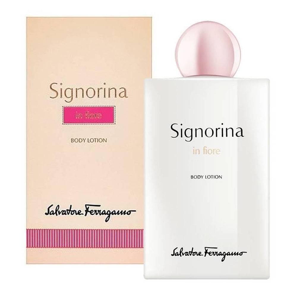 Signorina In Fiore Body Lotion