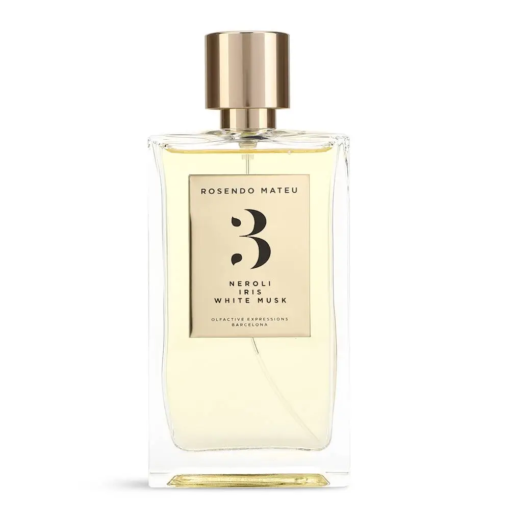 No.3 Neroli Iris White Musk