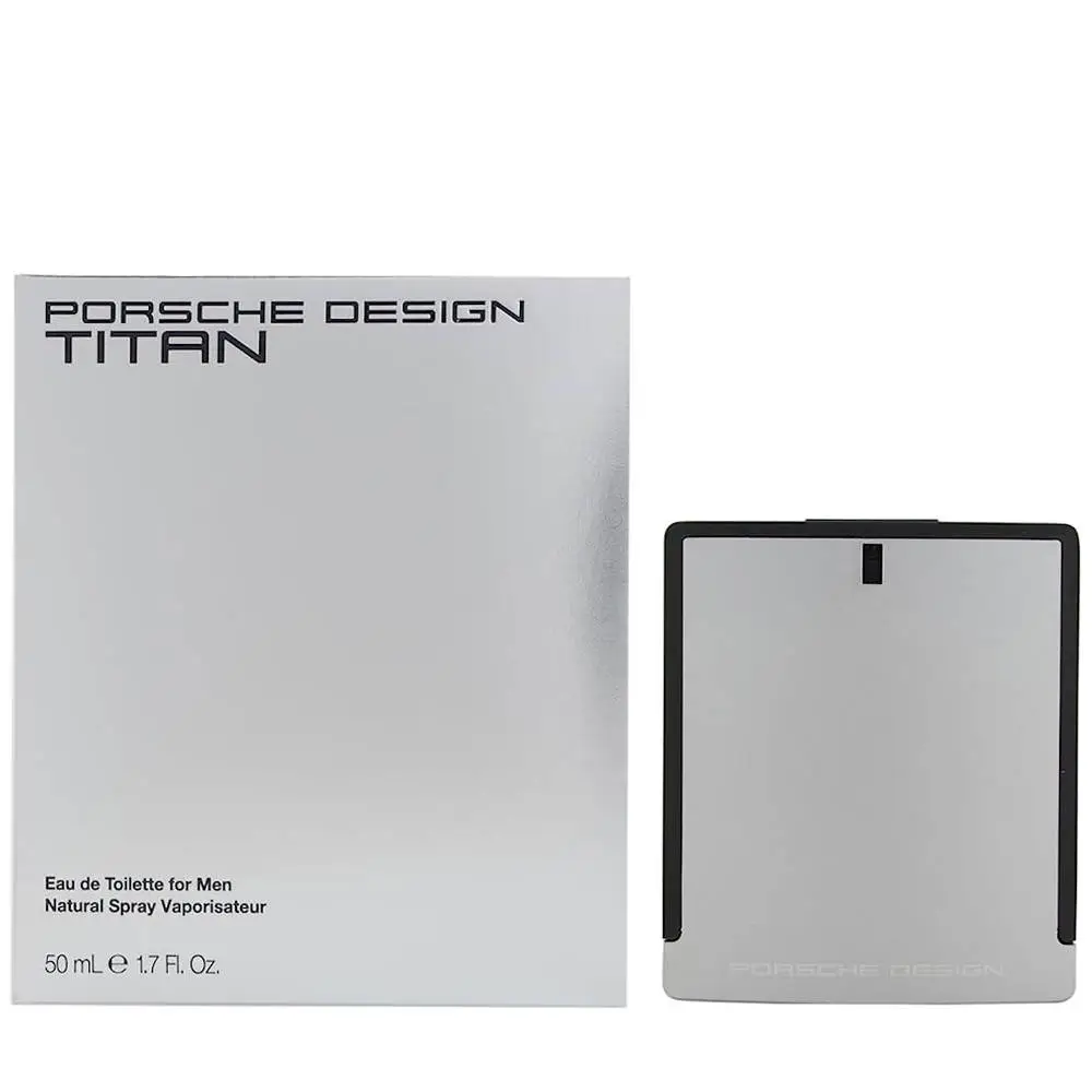 بورش تيتان من Porsche Design Eau de Toilette 50 ml | الإم…