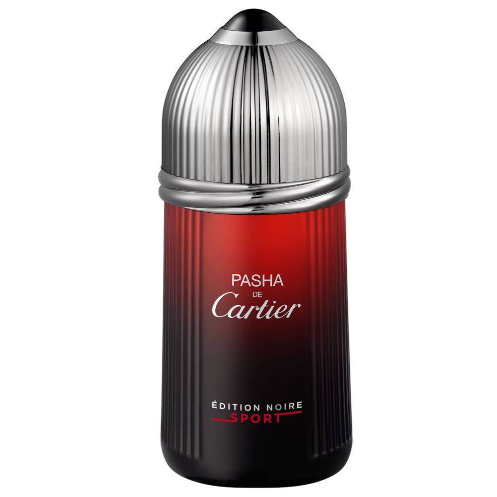 Pasha De Cartier Edition Noire Sport by Cartier Eau de To…