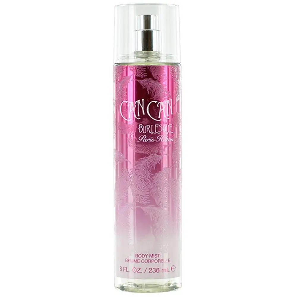 Can Can Burlesque Body Mist by Paris Hilton 236 ml | UAE