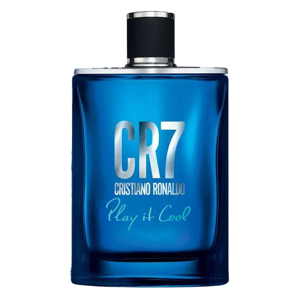 CR7 Play it Cool by Cristiano Ronaldo Eau de Toilette 100…
