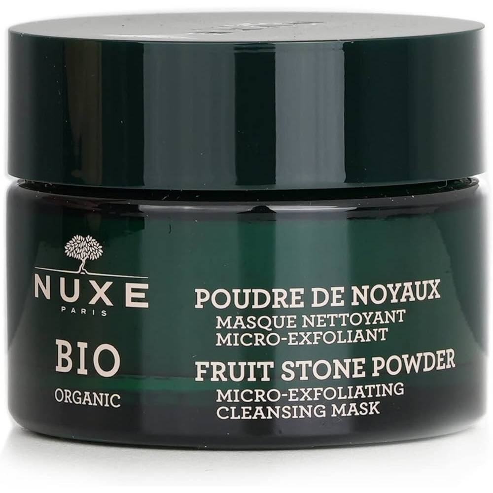Bio Organic Micro Exfoliating Cleansing Face Mask