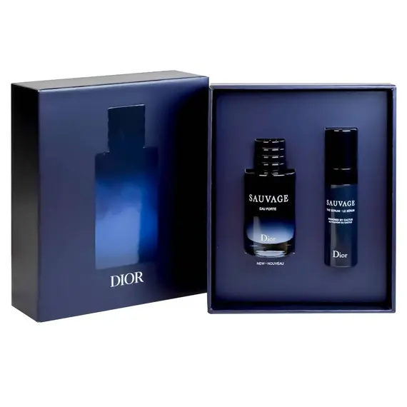 Sauvage Eau Forte + The Serum