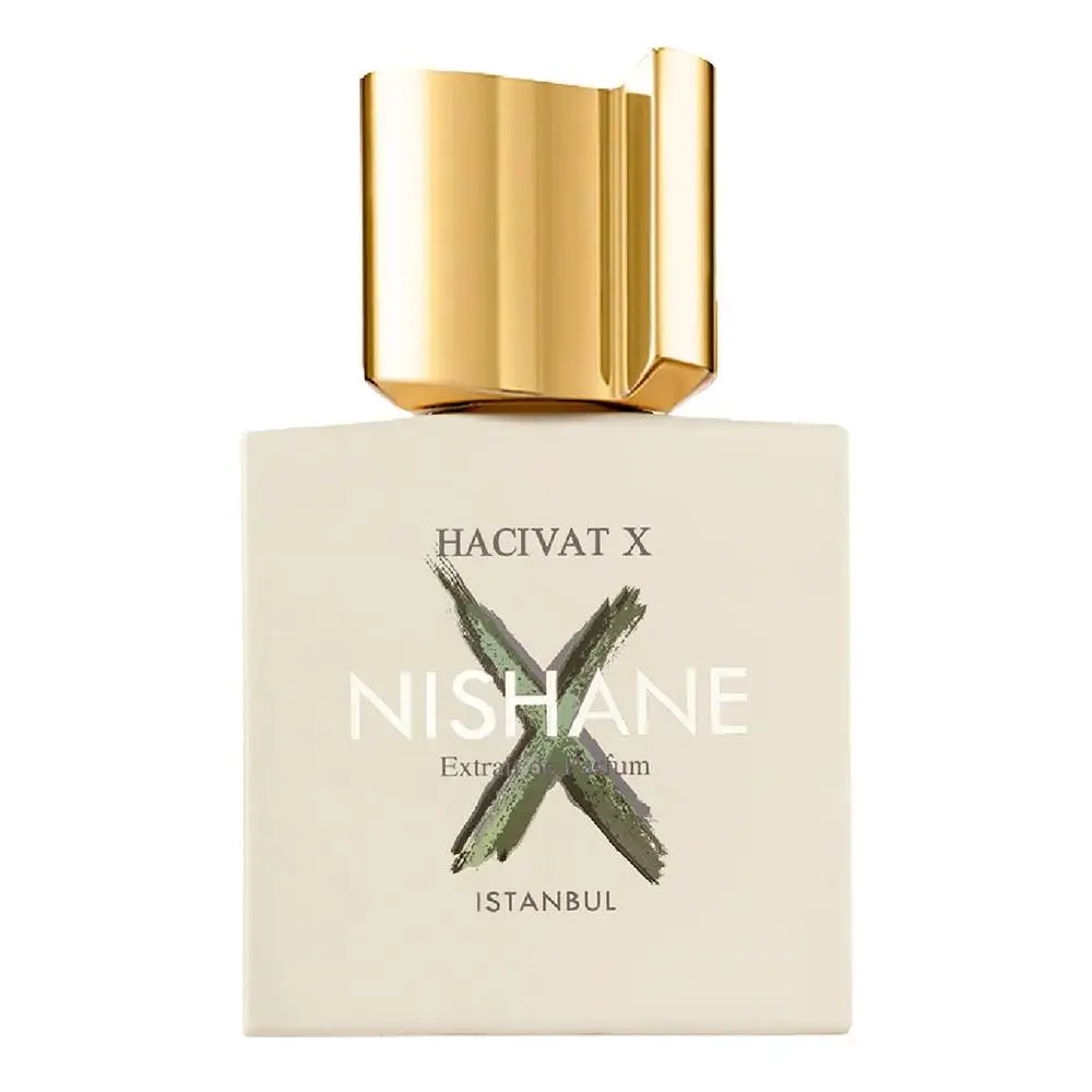Hacivat X by Nishane Extrait de Parfum 50 ml | UAE