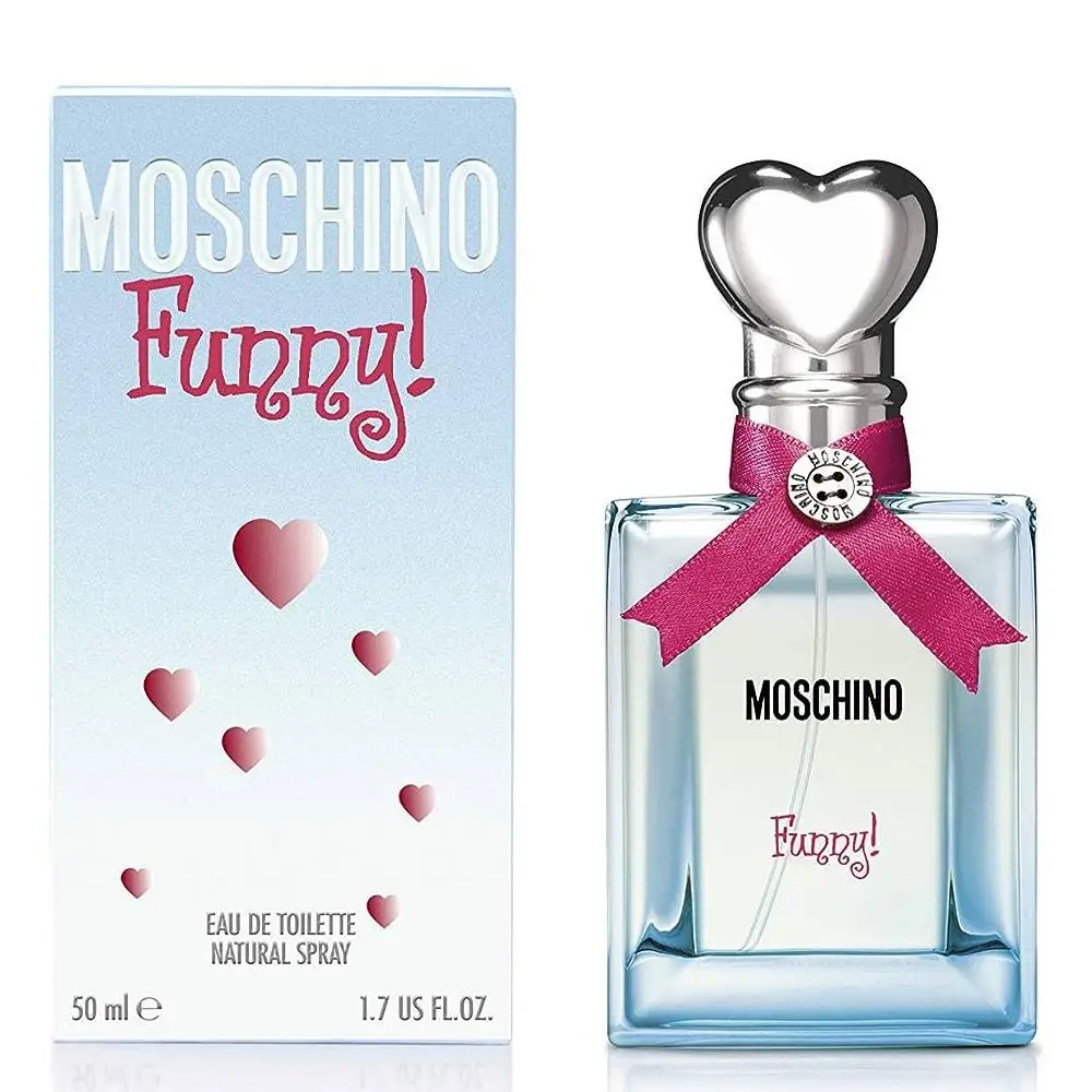 فوناي من Moschino Eau de Toilette 50 ml | الإمارات