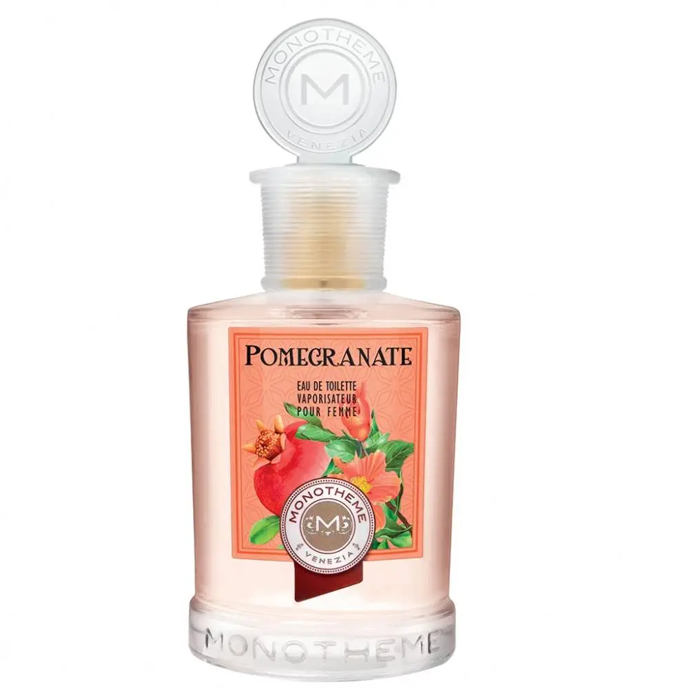 Pomegranate by Monotheme Eau de Toilette 100 ml | UAE
