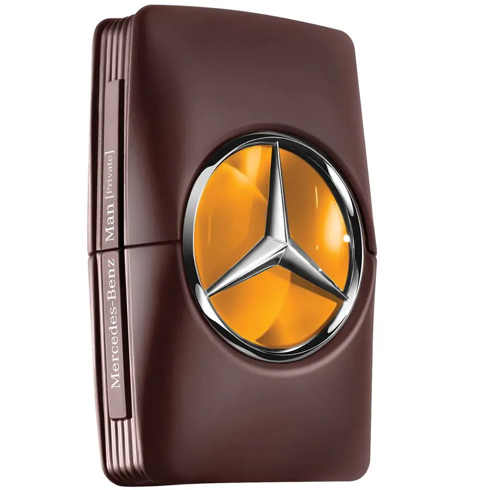 Man Private by Mercedes Benz Eau de Parfum 100 ml | UAE