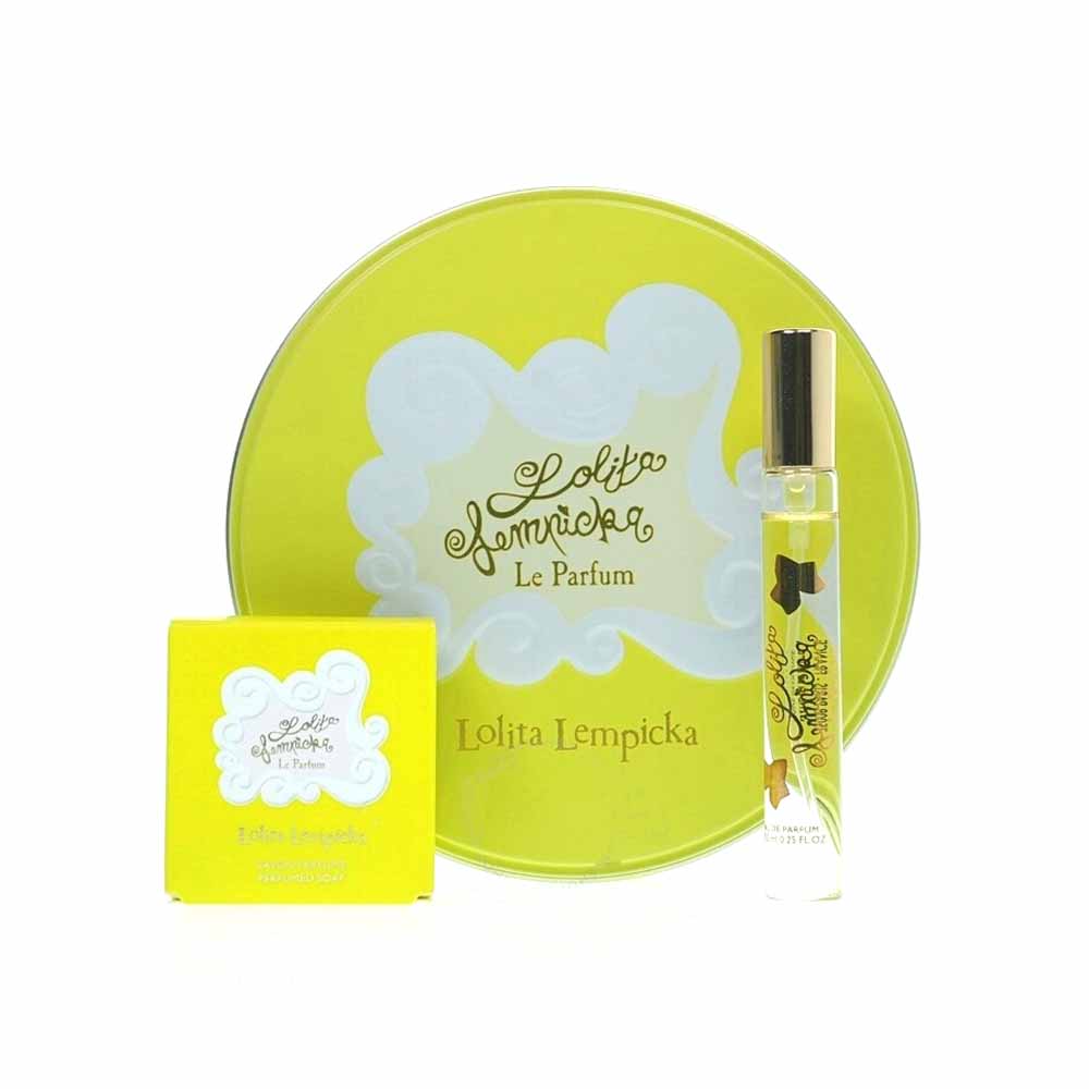 لو بارفان + بيرفيومد صابون من Lolita Lempicka Eau de Parf…